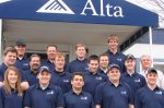 Visit to American Alta U Dairy Manager School